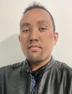 Portrait of Daniel Rakotomalala
